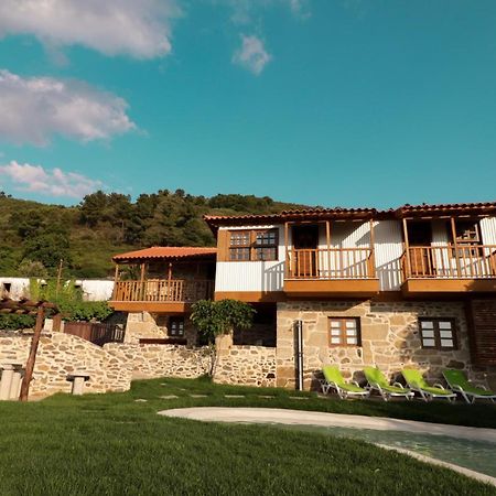 Appartement Casa Da Mae - Izei à Chaves Extérieur photo