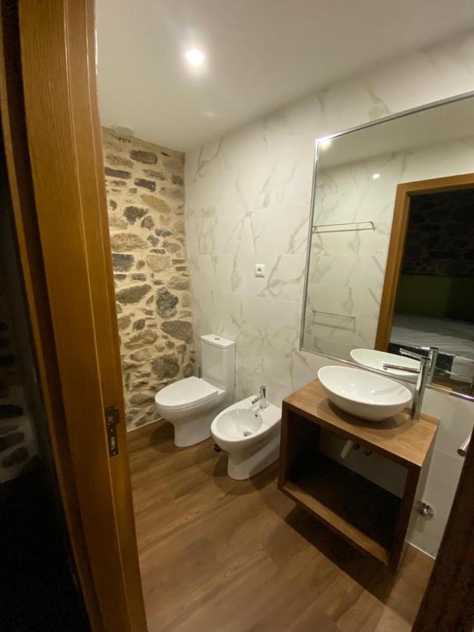 Appartement Casa Da Mae - Izei à Chaves Extérieur photo