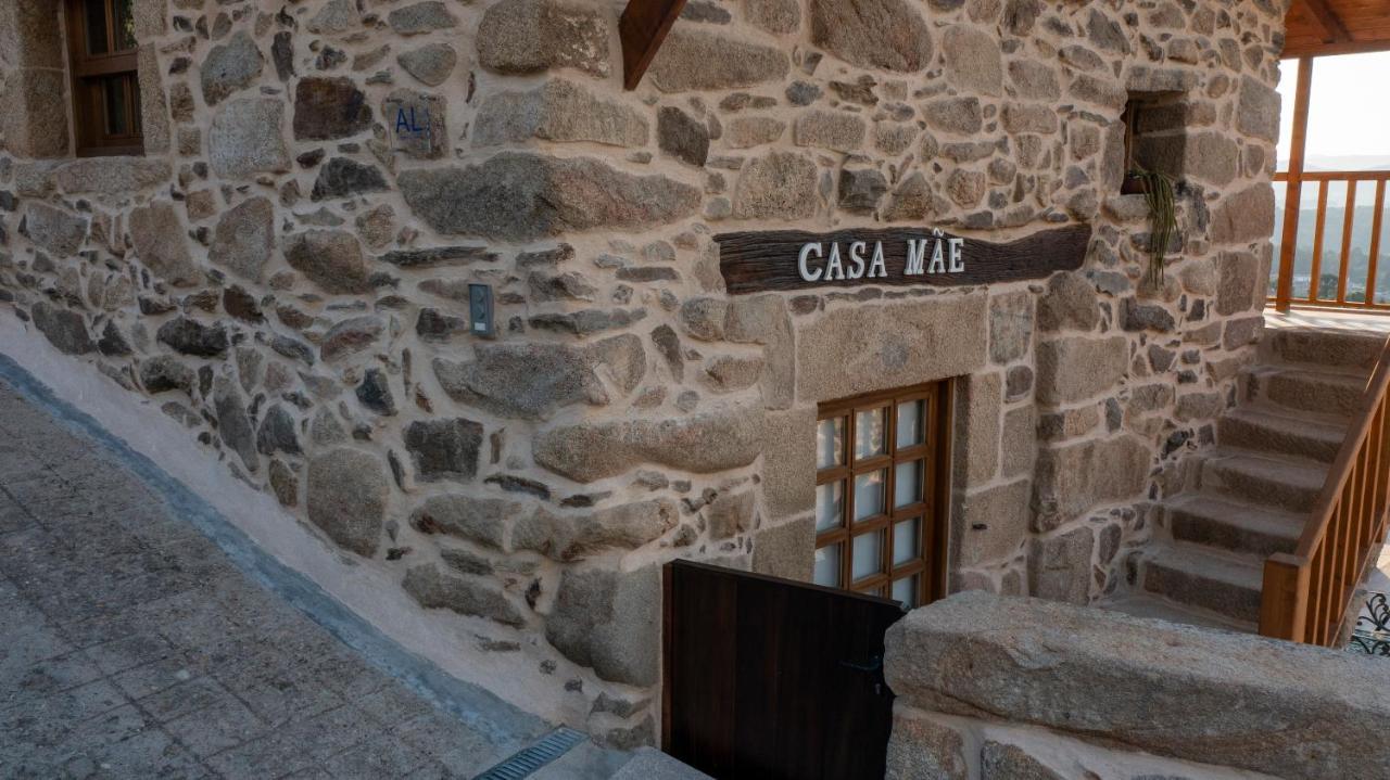 Appartement Casa Da Mae - Izei à Chaves Extérieur photo