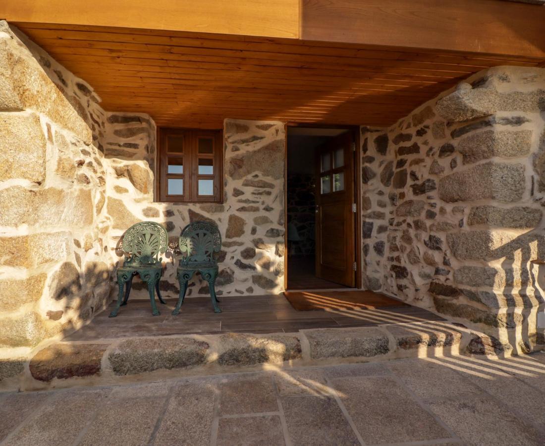 Appartement Casa Da Mae - Izei à Chaves Extérieur photo