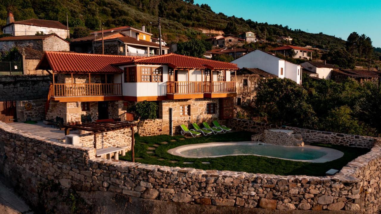 Appartement Casa Da Mae - Izei à Chaves Extérieur photo