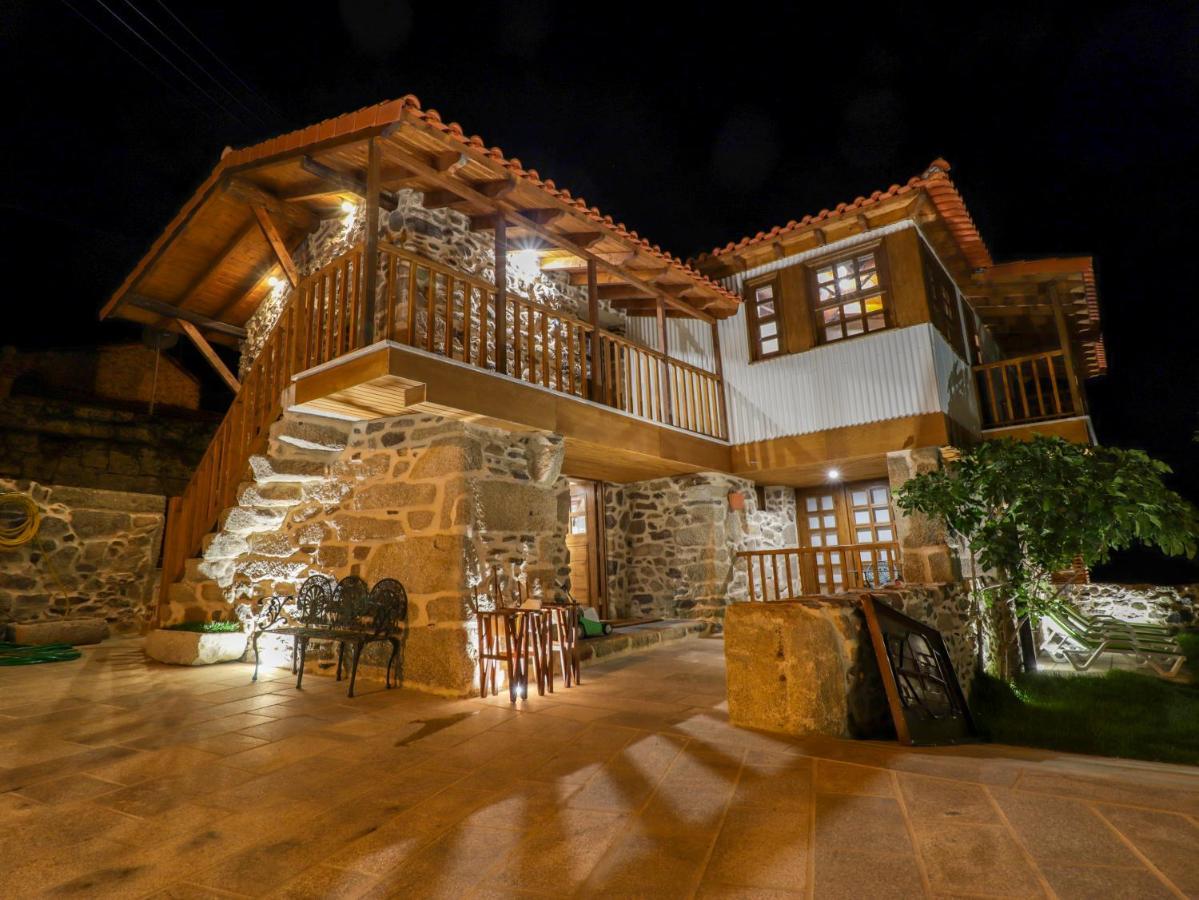 Appartement Casa Da Mae - Izei à Chaves Extérieur photo