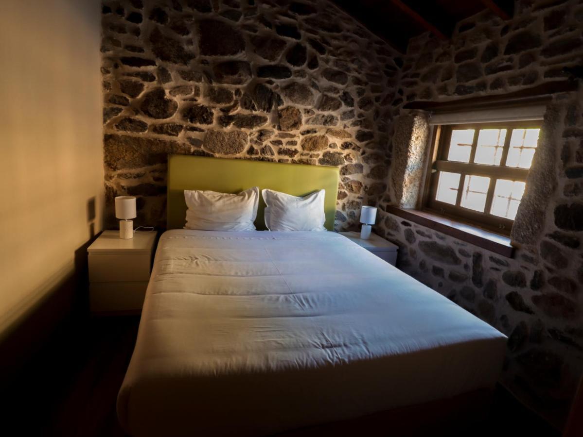 Appartement Casa Da Mae - Izei à Chaves Extérieur photo