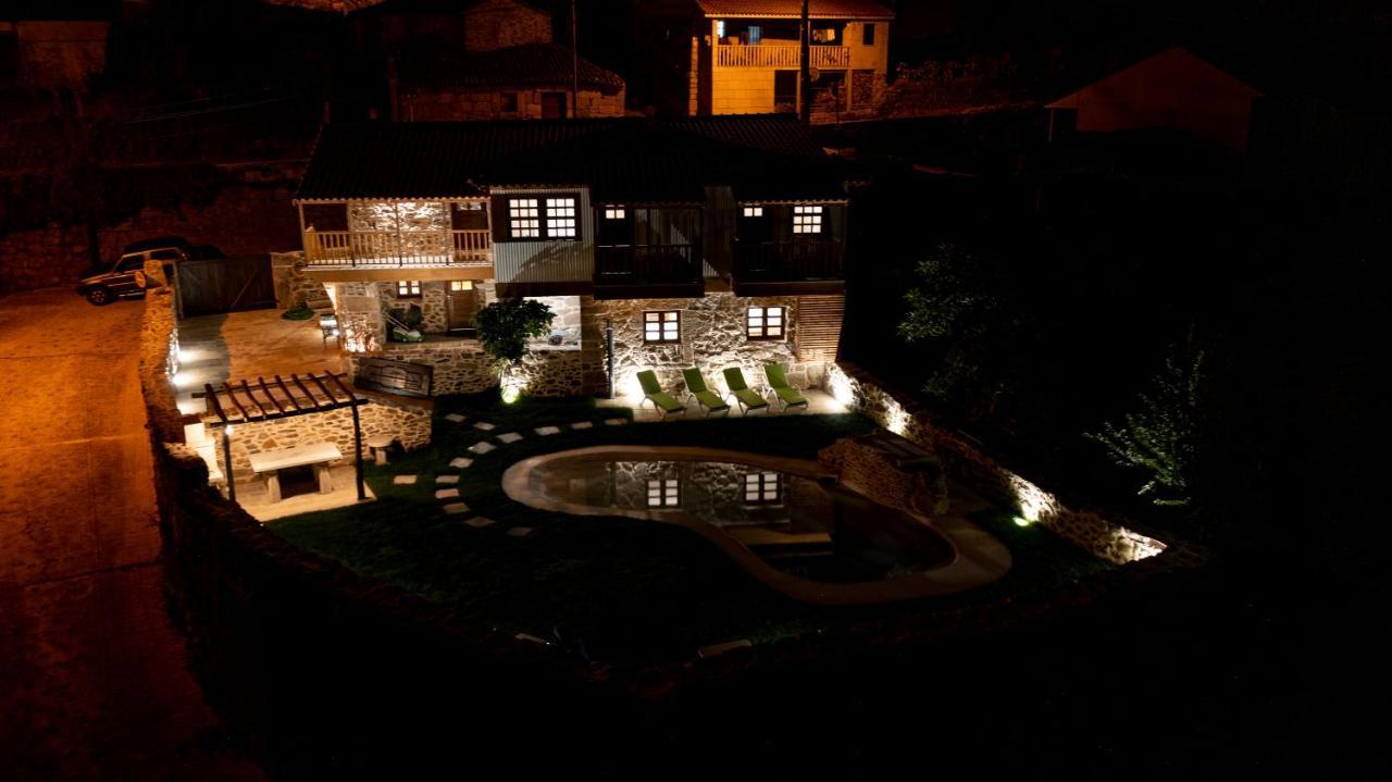 Appartement Casa Da Mae - Izei à Chaves Extérieur photo