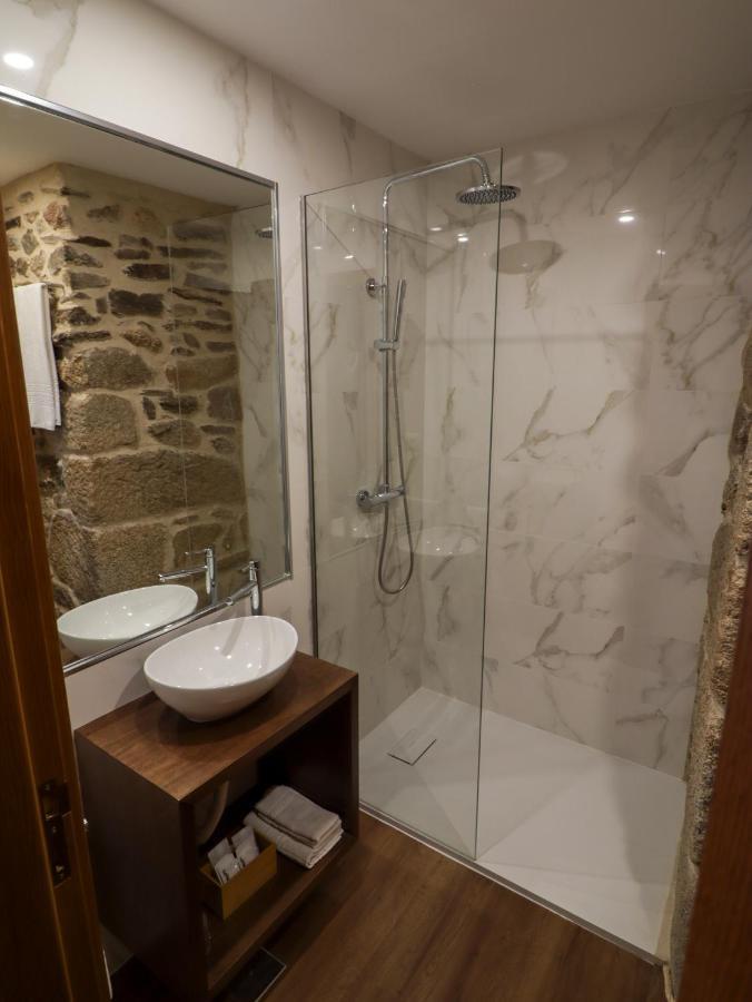 Appartement Casa Da Mae - Izei à Chaves Extérieur photo